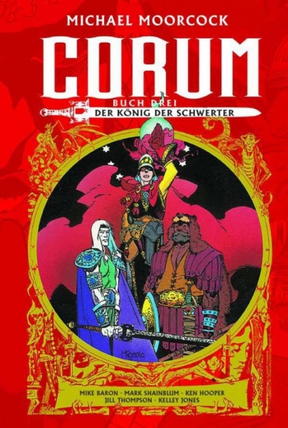 Corum 3: Der König der Schwerter
